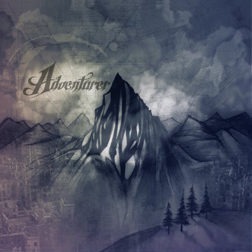 Adventurer - Adventurer [EP] (2014)
