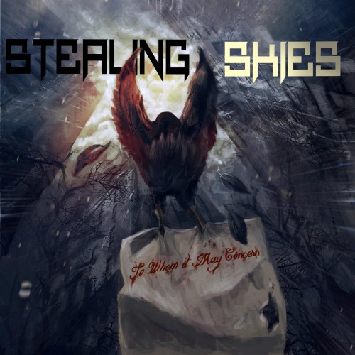 Stealing Skies - To Whom It May Concern [EP] (2012)
