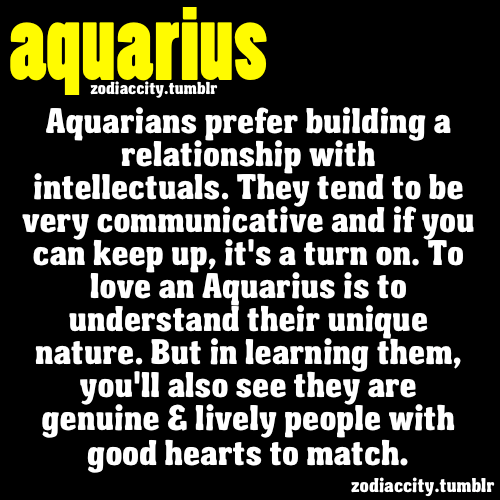 astrology aquarius Zodiac Signs zodiaccity zodiac romance