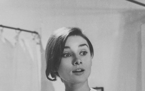 Audrey.
