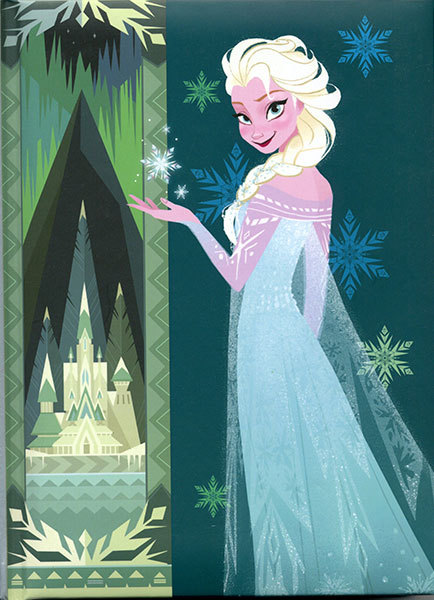 Fan-arts de La Reine des Neiges (trouvés sur internet) - Page 17 Tumblr_n0vd1kJpZR1ra79uto2_500