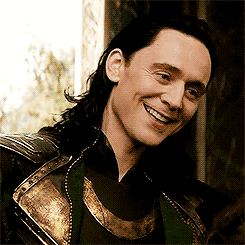 tomhiddlescum: are you auditioning for a modelling agency or…? 