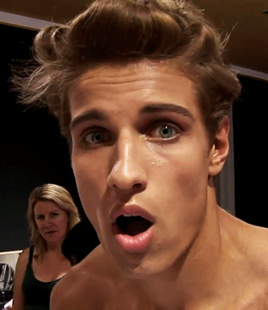 bambhibabe: flowely: fearrs: versace-class: officiallanaa: Versace Backstage Spring/Summer 2013. OHMYGOD I WANT U - im so speechless he’s so beautiful it makes me upset WOW oo baby baby 