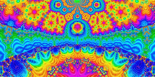 Image result for TRIPPY SWIRLING COLOR GIF