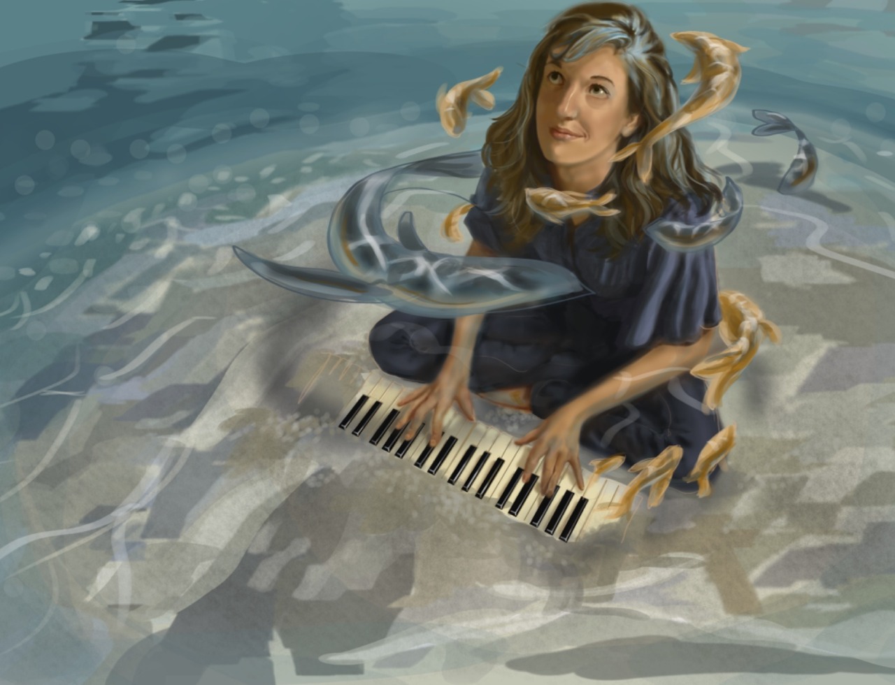 Serenading the Sea