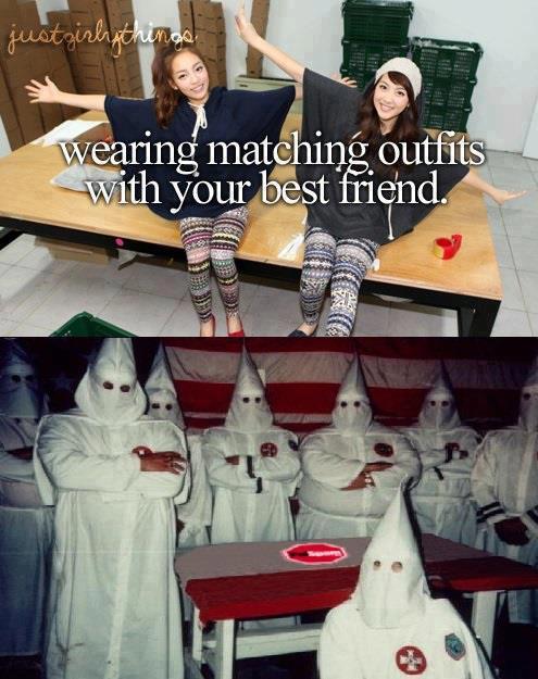 With your best friend