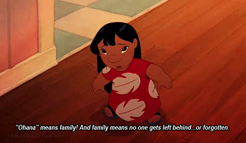 Image result for lilo and stitch family gif