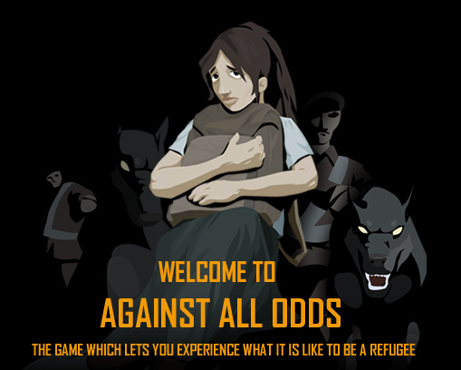 Do you have what it takes to be a refugee? Play our game and find out