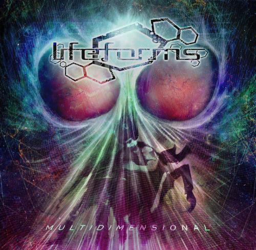 Lifeforms - Multidimensional (2013)