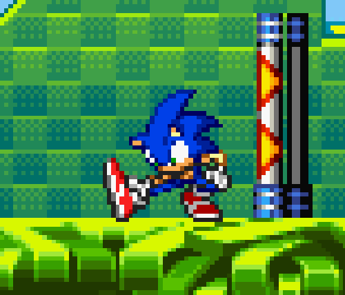 Sonic Advance 2 - Gotta Go Fast! | NeoGAF
