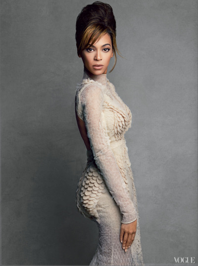 bohemea: Beyonce - Vogue by Patrick Demarchelier, March 2013