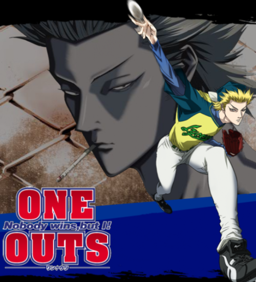 Manga Monday Suggestion: One Outs Manga | Nezz's Anime and Manga Site
