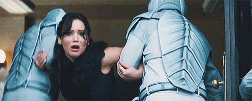 The Hunger Games jennifer lawrence Josh Hutcherson Catching Fire ...
