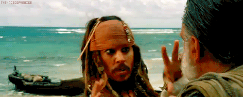 pirates of the caribbean jack sparrow gif
