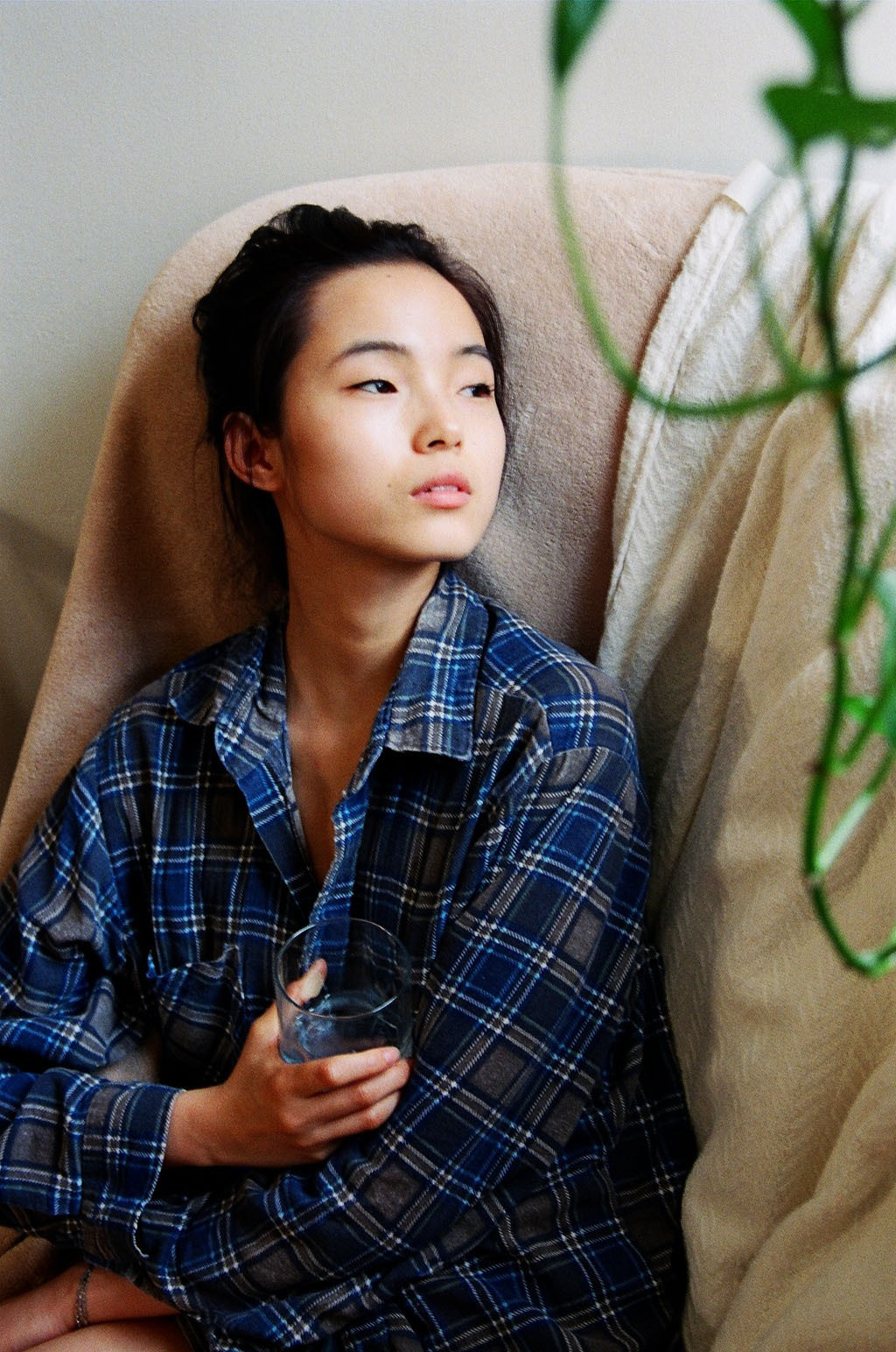 jeou:extended, xiao wen ju for the last magazine, september 2011