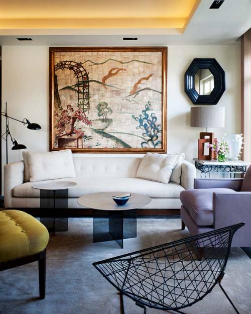 Living room design #38