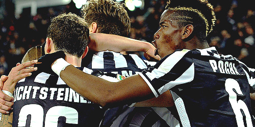 Juventus Turin, 23.2.14 Tumblr_n1gr90QAyf1rgakkco7_500