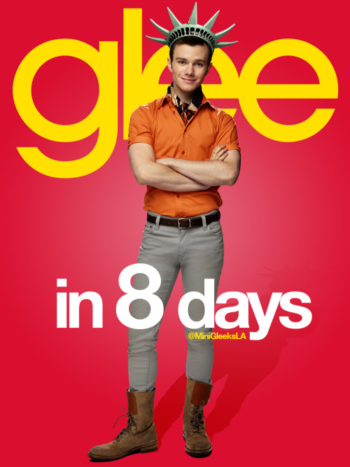 General Glee Discussion Thread--Part 5 - Page 20 Tumblr_n15mwbL0Gg1rkr8qco1_500