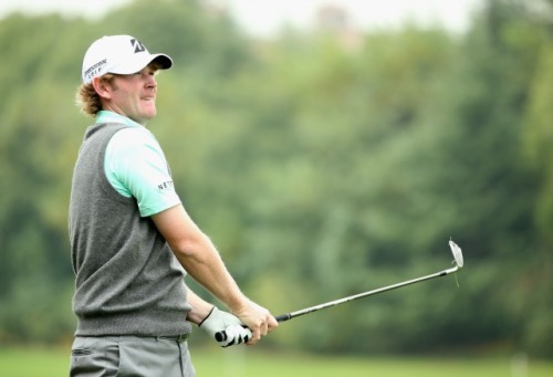 Brandt Snedeker may be out a couple months with a knee injury.