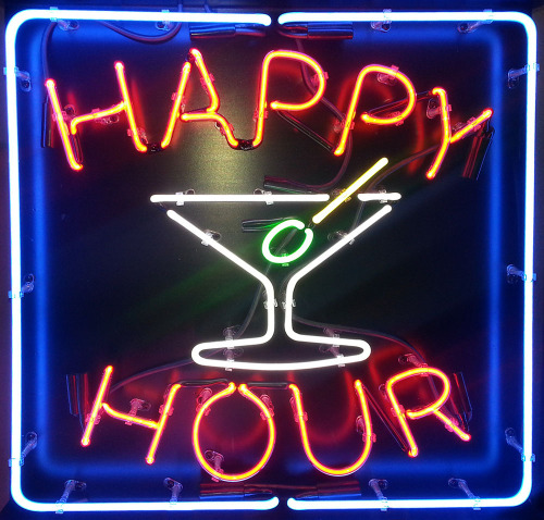 Pub Chat: Every Hour is Happy Hour