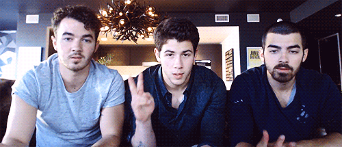 Image result for jonas brothers gifs