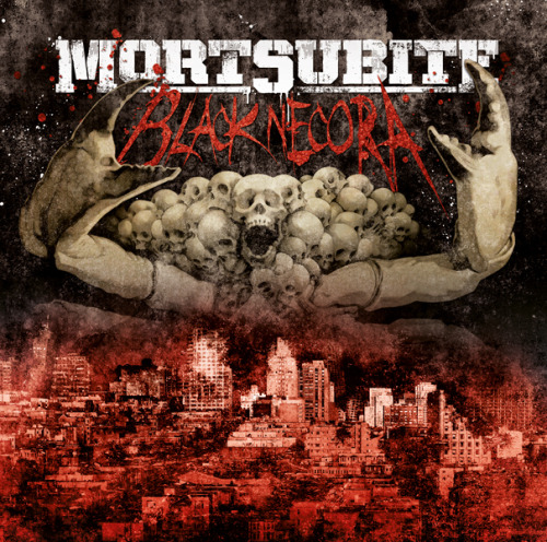 MortSubite - Black Nуcora (2013)