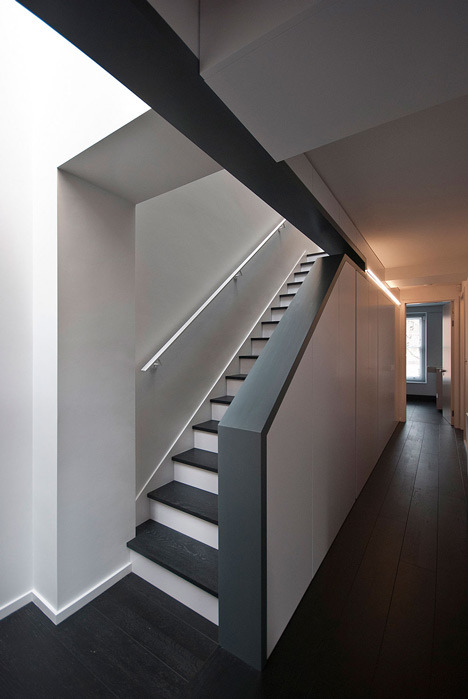 Diseño de escaleras #69