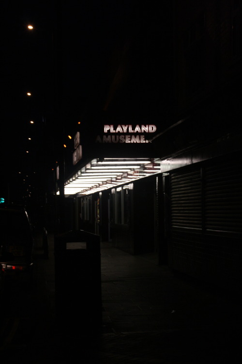 94-s: PLAYLAND. by me +