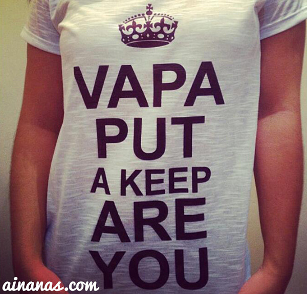 vapa put a keep are you