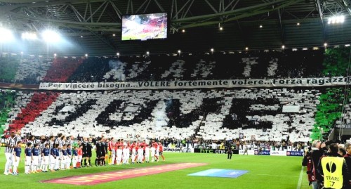 Juventus Turin - Benfica 1.5.14 Tumblr_n4wzefjvgX1qc8xi3o1_500