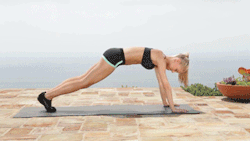exercises lifts alternating plank leg ab