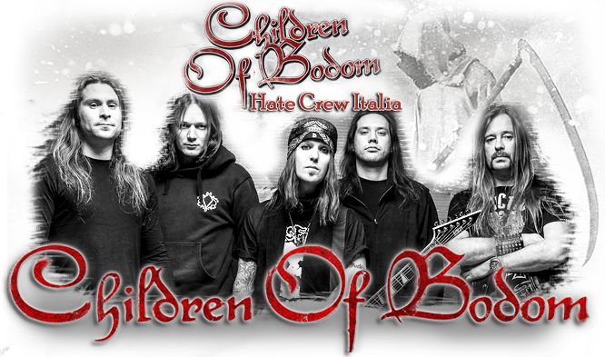 .COBHC Italia! ~{ Children Of Bodom. Musica. Metal. Tutorial, Grafica, Giochi, Amicizia e tanto altro! }