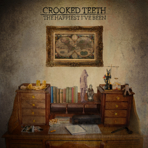 Crooked Teeth - The Happiest I've Been [EP] (2014)