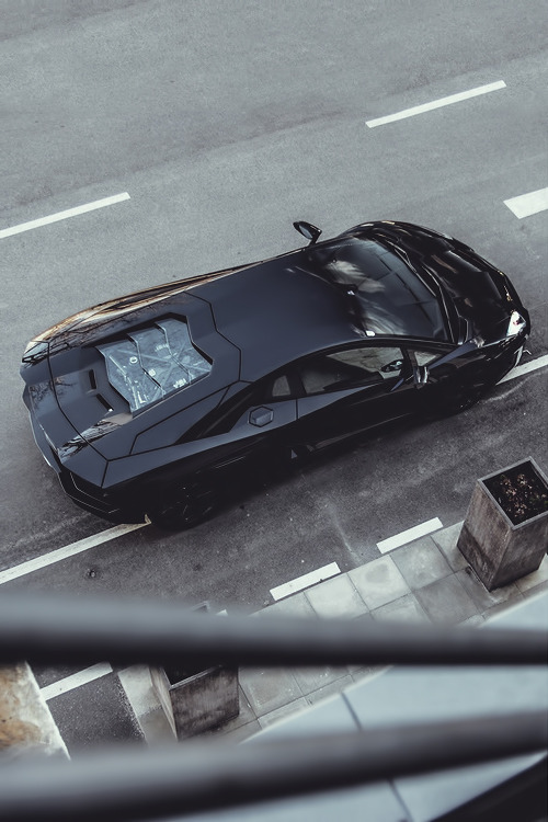 auerr: Lamborghini Aventador 