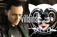 Loki & Catwoman