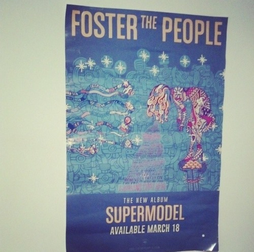 Foster the People >> álbum "Supermodel" - Página 13 Tumblr_n25jig8V2x1s3fqq6o1_500