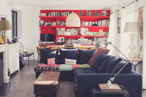 Living room design #39