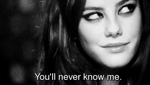 you'll never know me you'll never know gif | WiffleGif