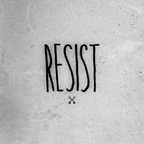 Hundredth - Resist [EP] (2014)