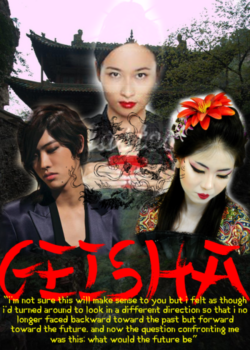 Geisha - chapter image