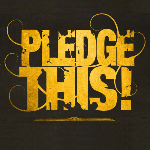 Pledge This! - Que Sera Sera (2013)