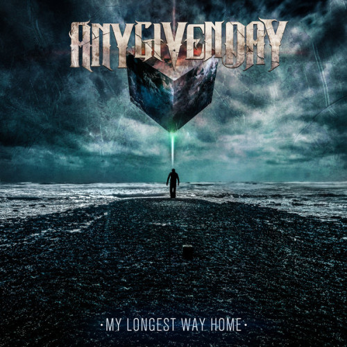 Any Given Day - My longest way home (2014)
