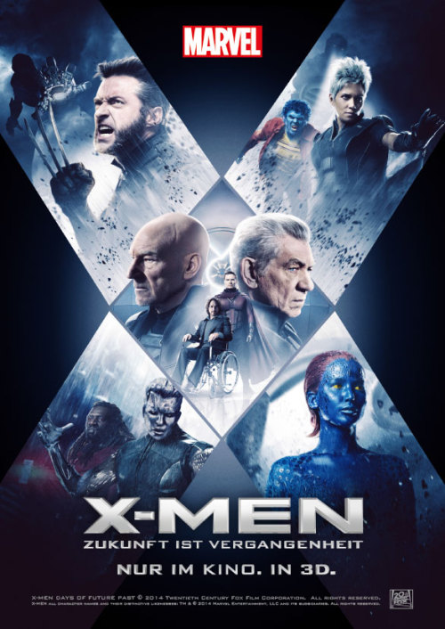 FILM >> "X-Men: Días del Futuro Pasado" (2014) - Página 13 Tumblr_n4083pWZto1r47rwvo1_500