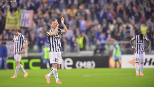 Juventus Turin - Benfica 1.5.14 Tumblr_n4x39hCyJt1s8z5rho3_500