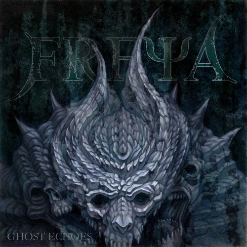 Freya - Ghost Echoes [EP] (2013)