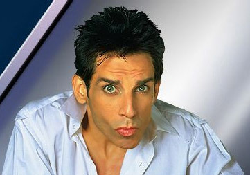 my friend just asked me if the &#8220;blue steel&#8221; pose from zoolander might be the original duckface.  he may be right.