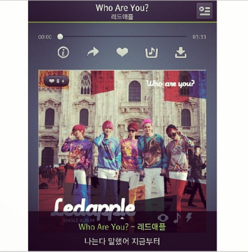 140321 HyoSeok Ѽ Instagram + Twitter ♬ Who are you Tumblr_n2sb0fokeh1r9wexdo1_500