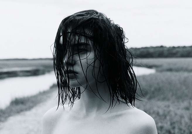  Ali Michael in ‘Bodies of Water’ photographed by Chadwick Tyler for Victory Journal #5 