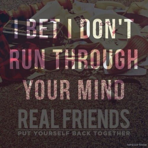 mine lyrics pop punk real friends defend pop punk RF put ...
 Real Friends Put Yourself Back Together