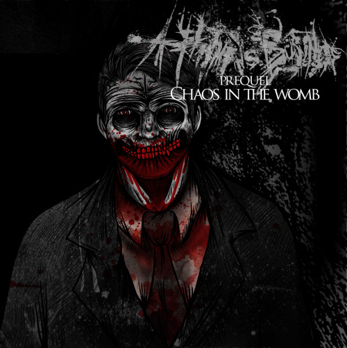 A Hitman's Business - Prequel-Chaos In The Womb [EP] (2013)